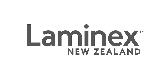 Laminex sponsor logo