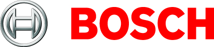 Bosch sponsor logo