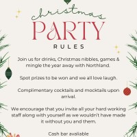 Christmas Party Info