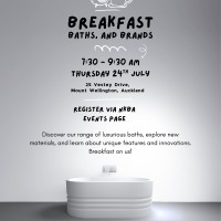 Invitation Breakfast Baths and Brands 2