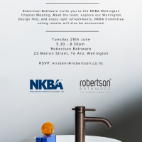 NKBA Event Invitations Wellington