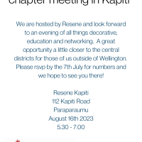 NKBA meeting with Resene