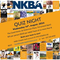 Quiz Night Invite 