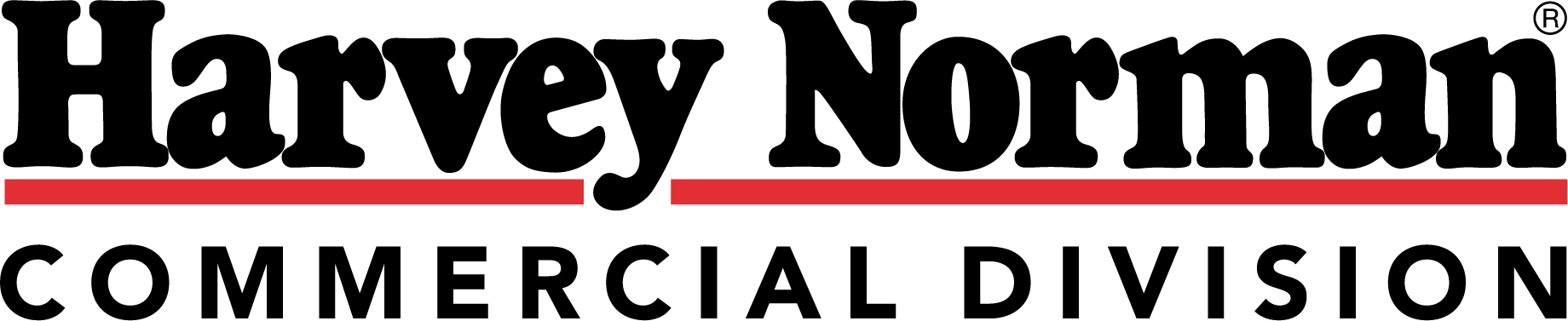 Harvey Norman sponsor logo
