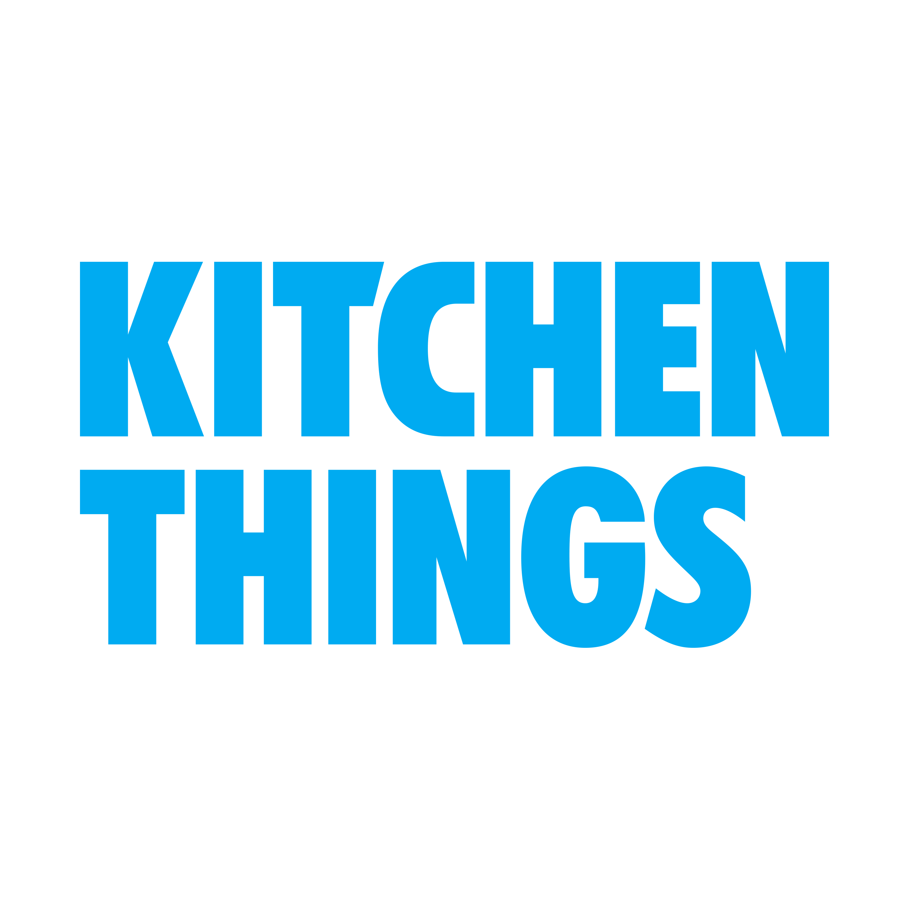 Kitchen Things sponsor logo
