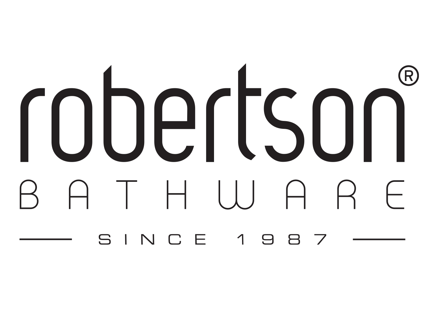 Robertson sponsor logo