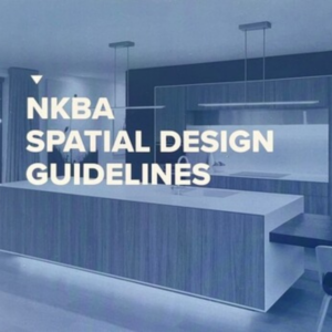 NKBA Kitchen Spatial Design Guidelines
