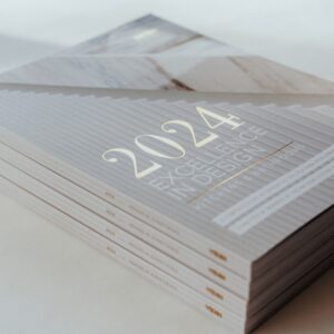 2024 Excellence in Design Publication