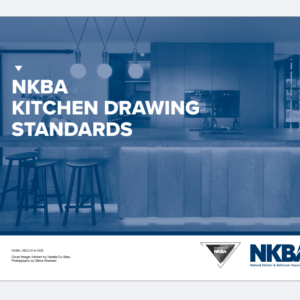 NKBA Kitchen Drawing Standards