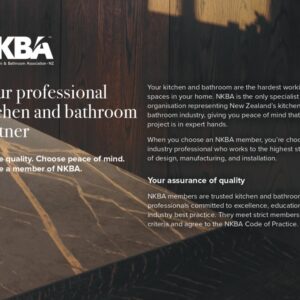 NKBA Promotional Flyers