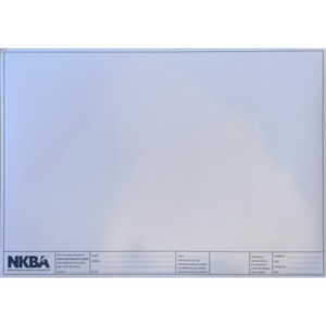 NKBA Drafting Pad