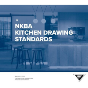 NKBA Kitchen Drawing Standards