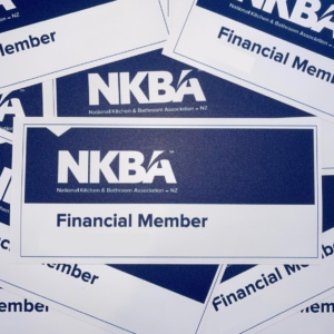 NKBA Membership Decal