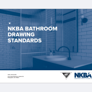 NEW! NKBA Bathroom Drawing Standards